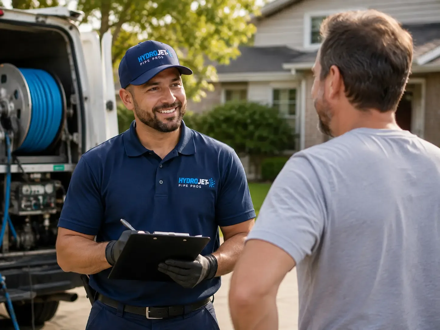 Hydro Jet Pipe Descaling Enon, OH FAQs